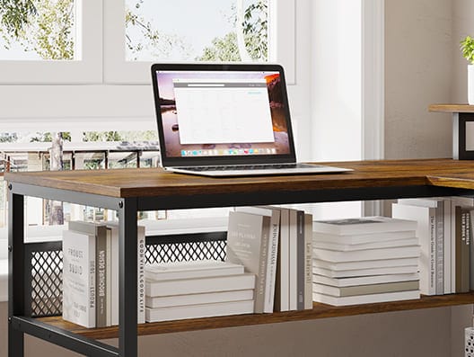 long desk
