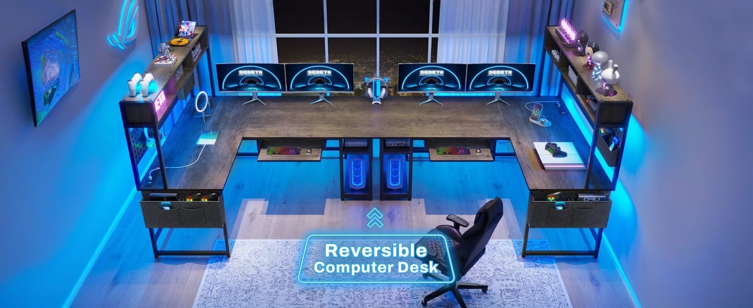 gaming desk