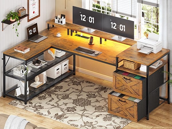 desks