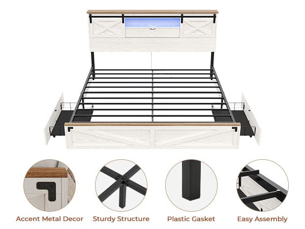 2 person desk