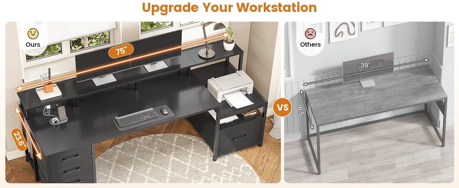 desks
