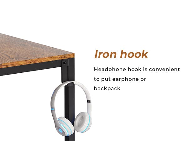 long desk
