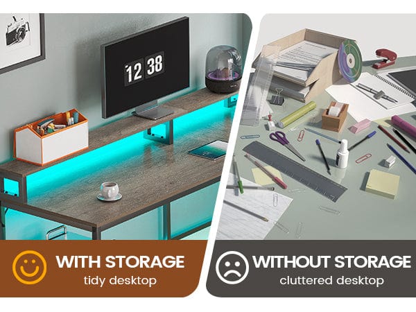 desks