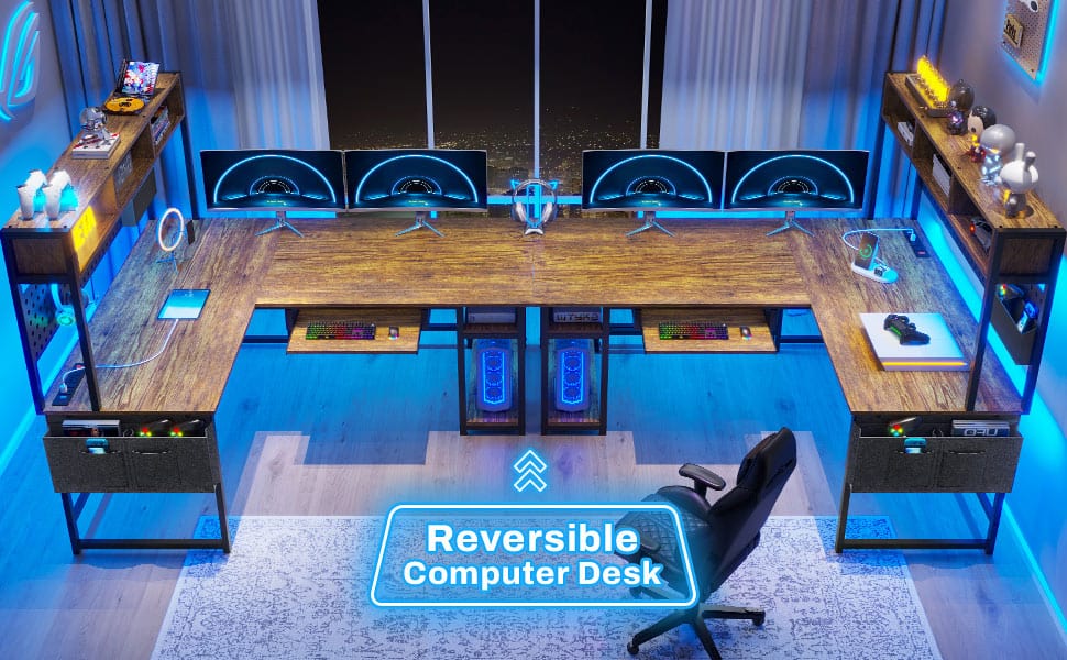 gaming desk