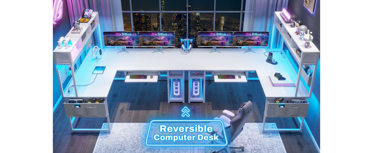 gaming desk