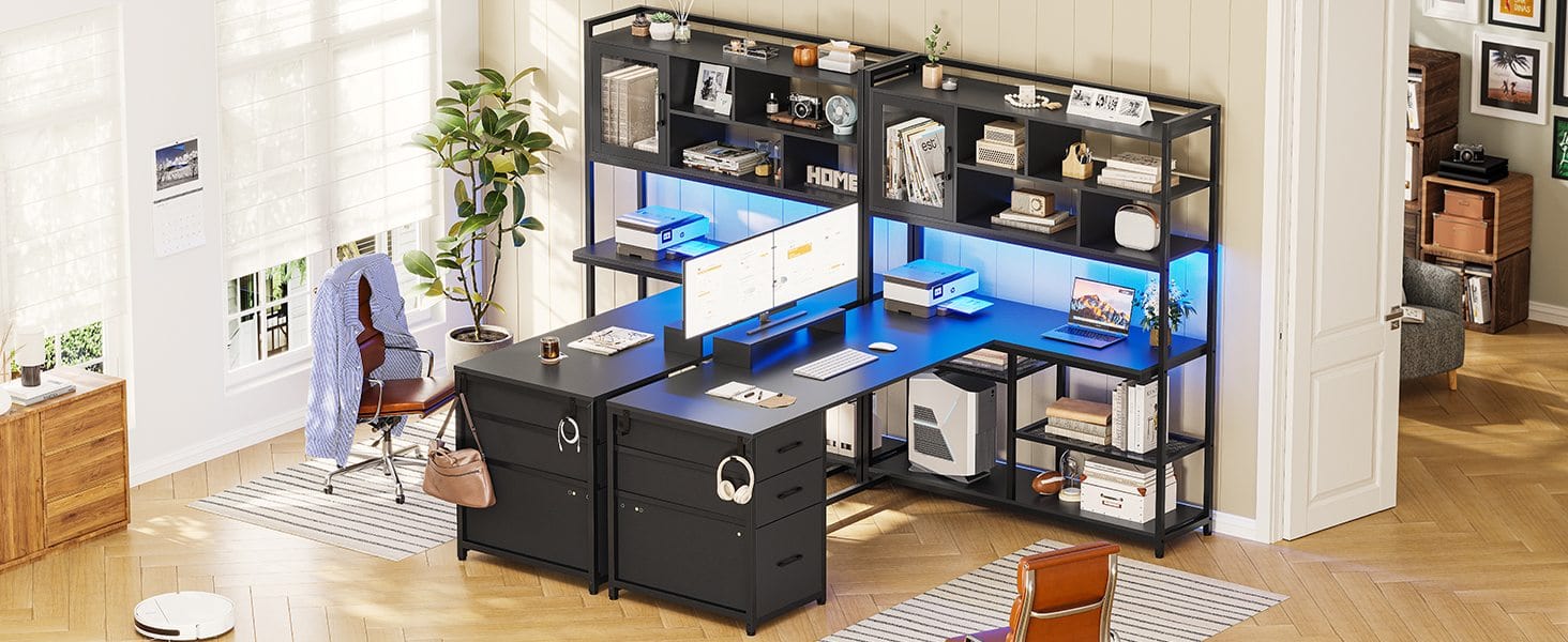 office desk