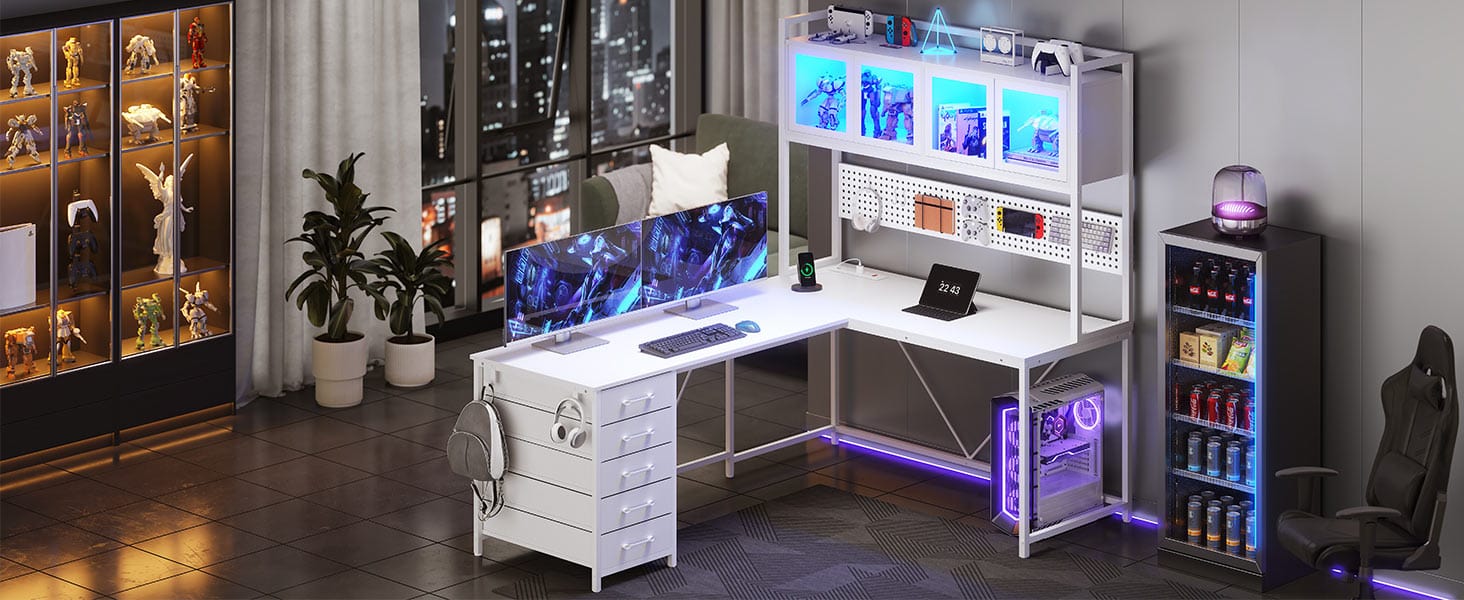 gaming desk