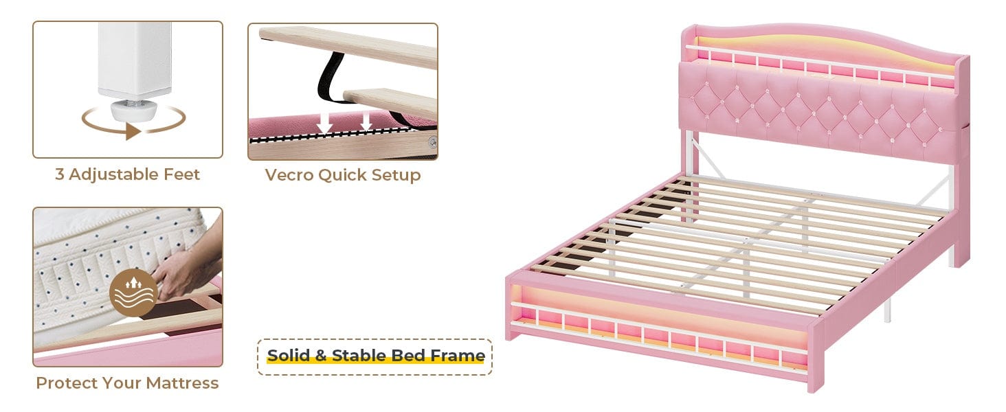 Bed Frame