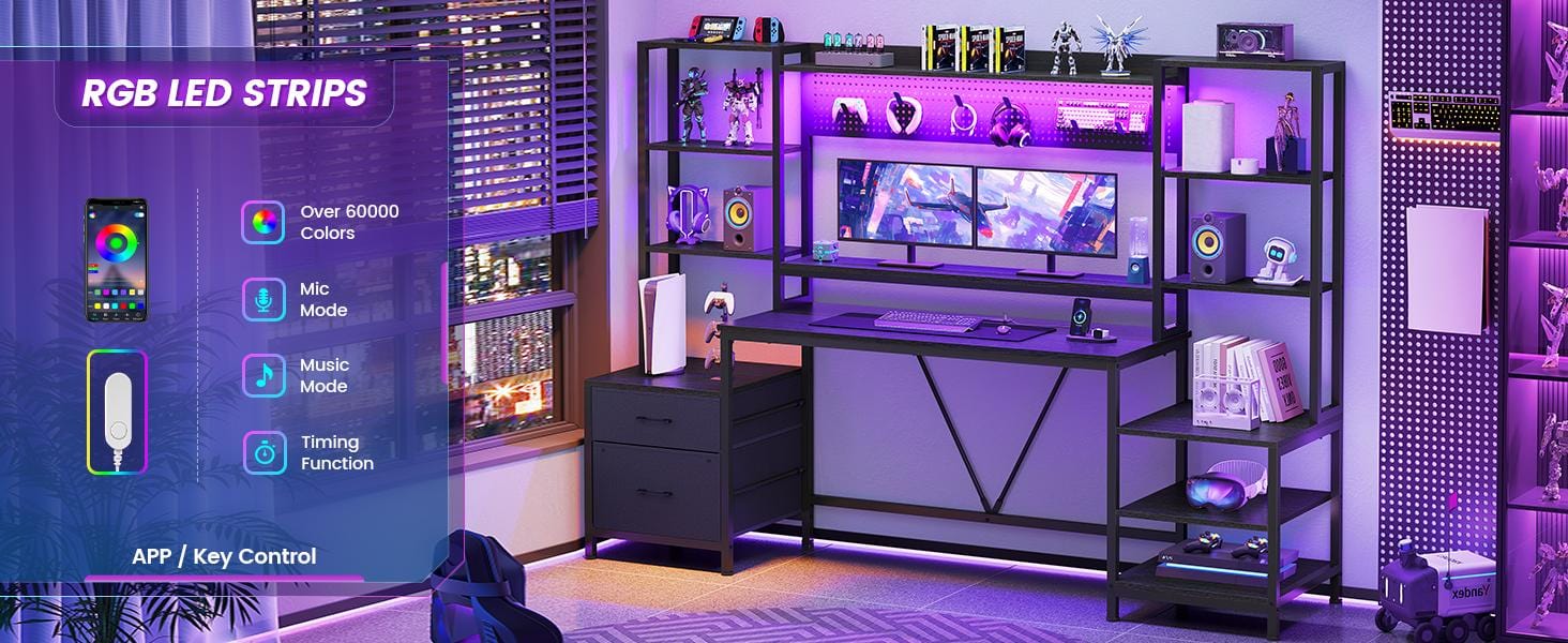 desks