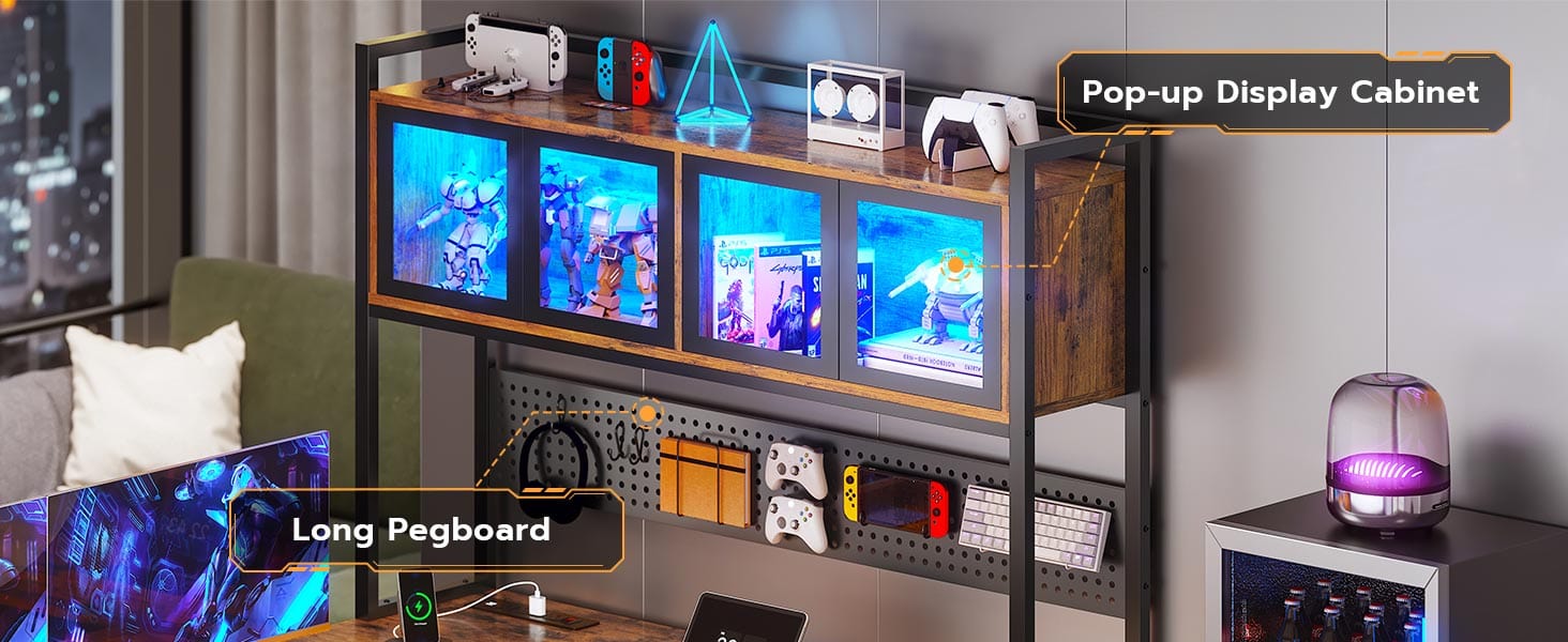 gaming desk