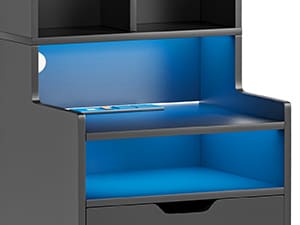 long desk