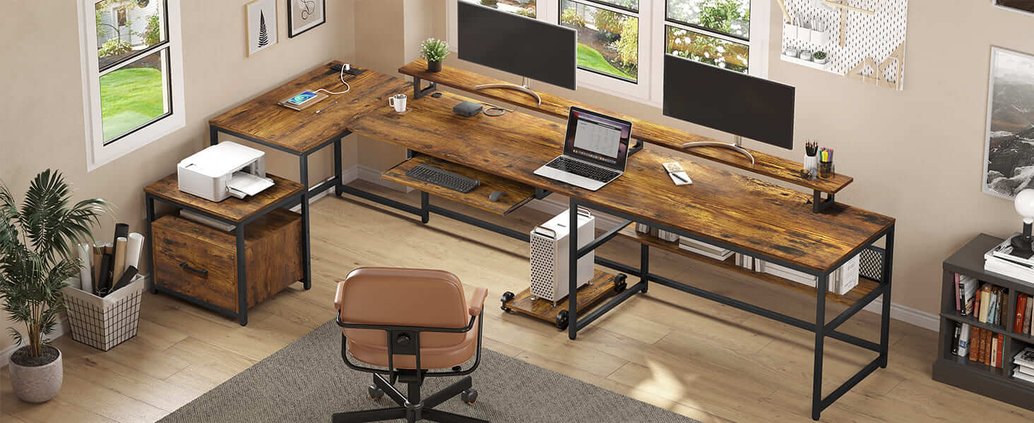 gaming desk