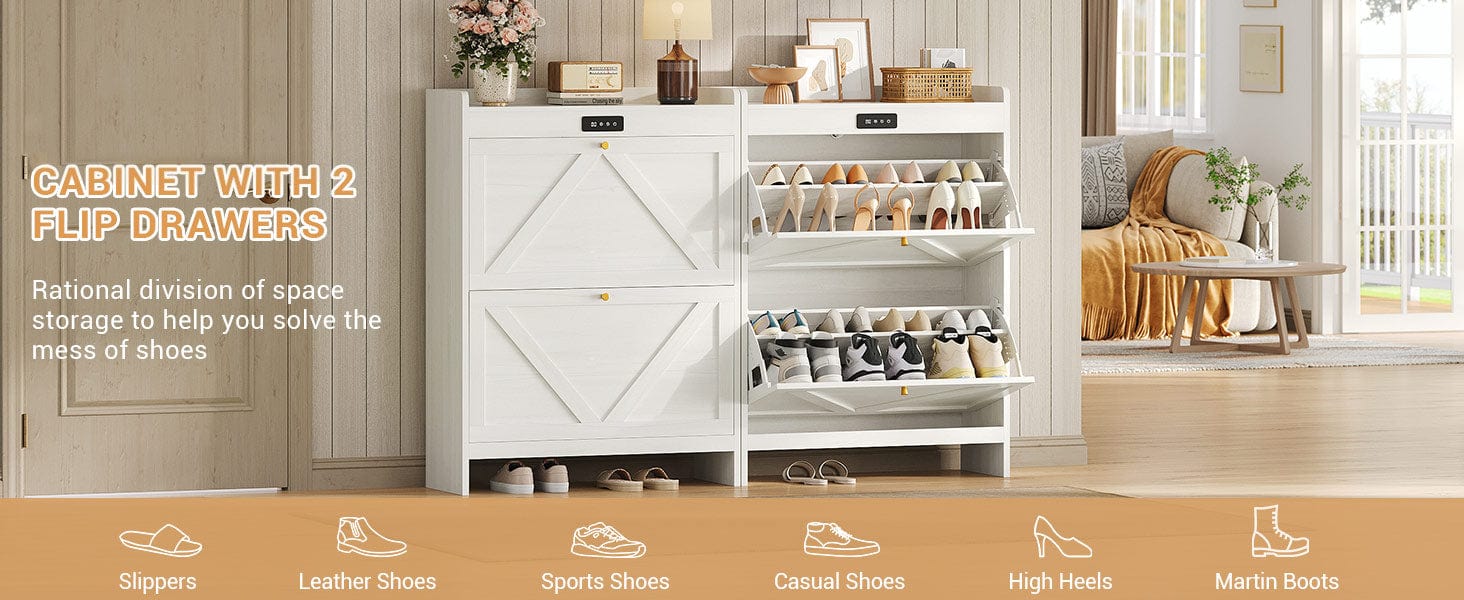 Shoe Benches