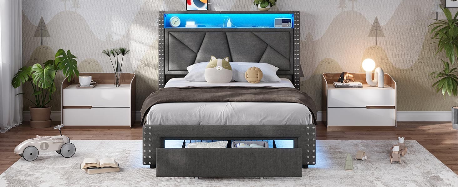 Bed Frame