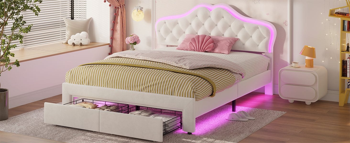 Bed Frame