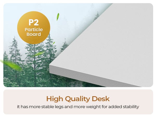 long desk