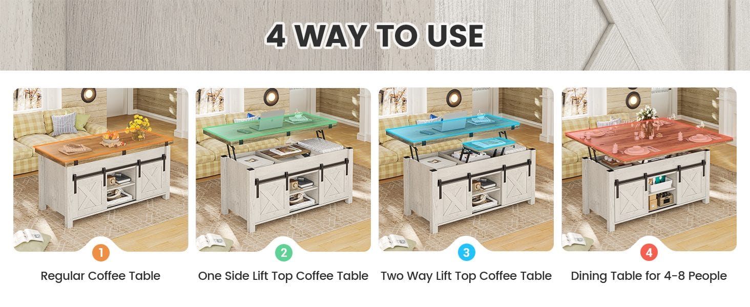 Coffee Table