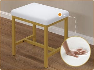 desk with storage