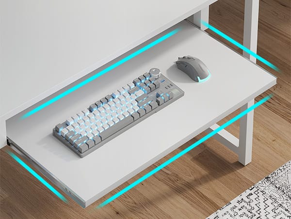 long desk