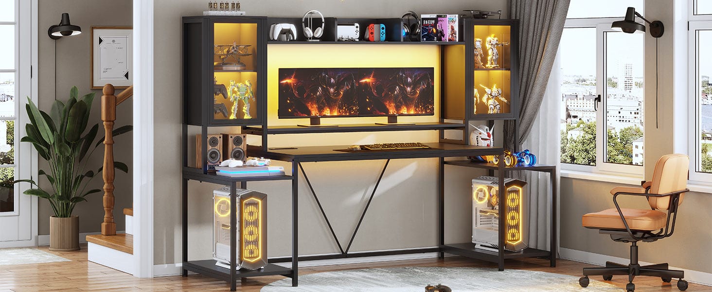 gaming desk