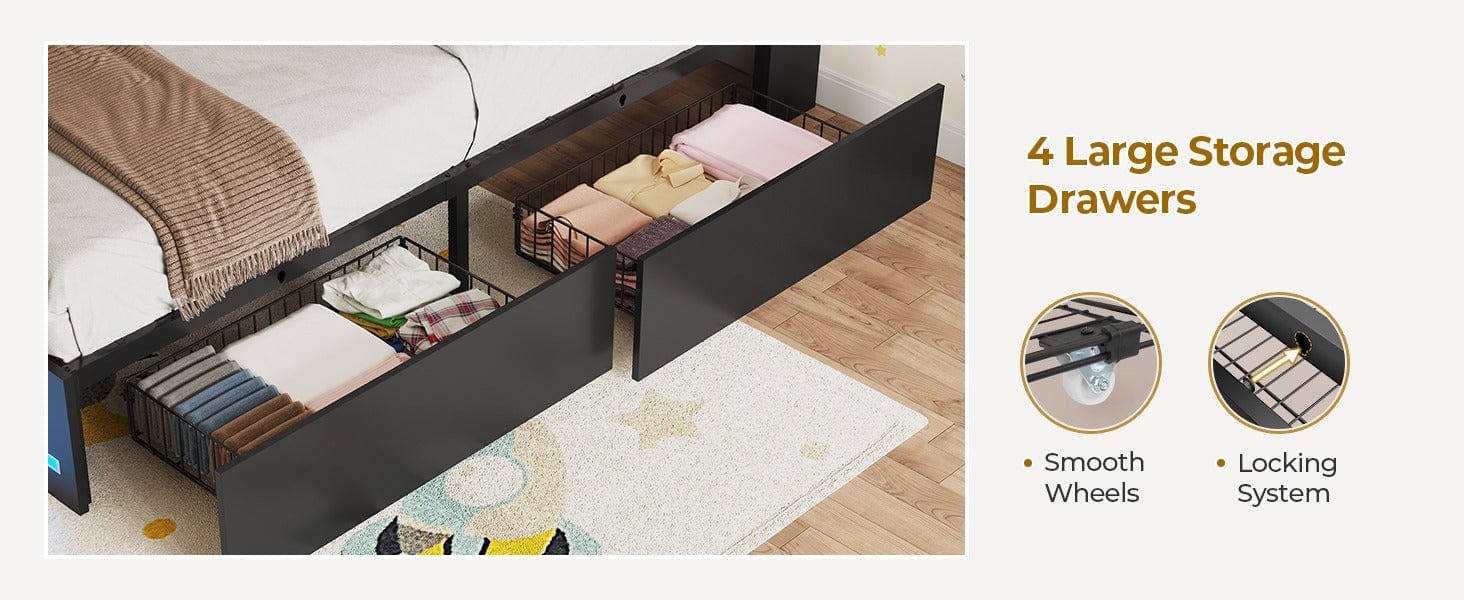 Bed Frame