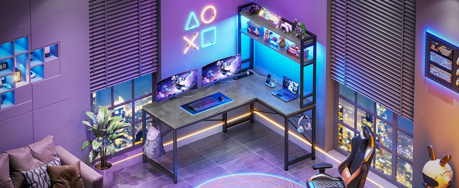 gaming desk