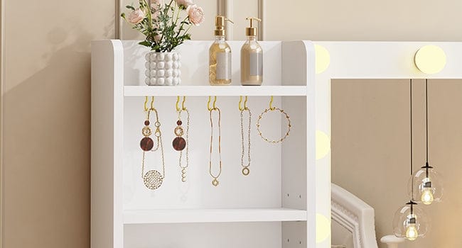  makeup vanity