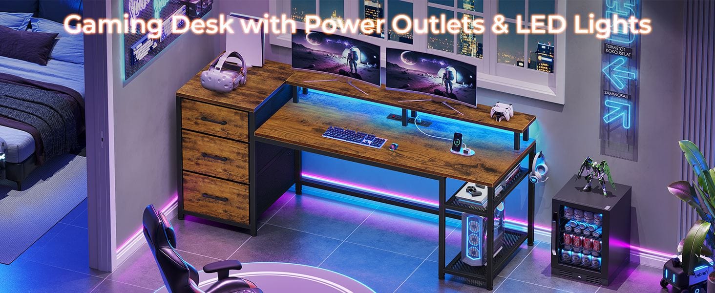 gaming desk