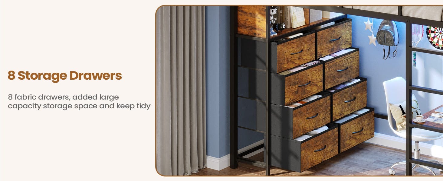 Bed Frame
