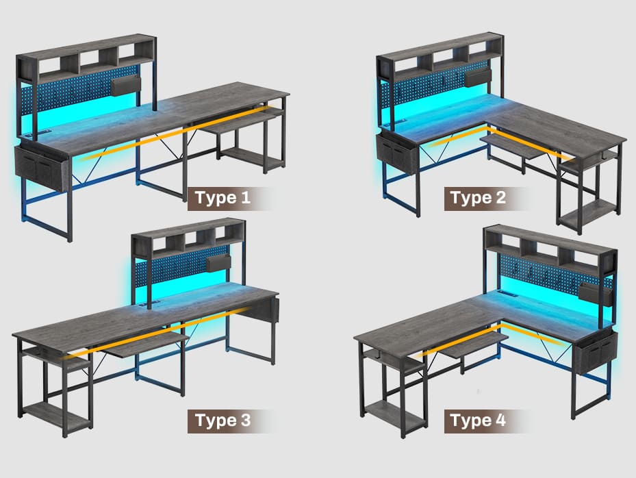 gaming desk