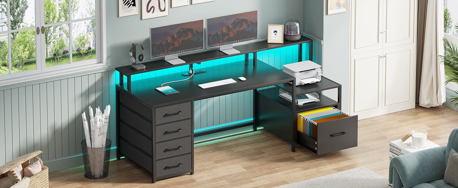 gaming desk