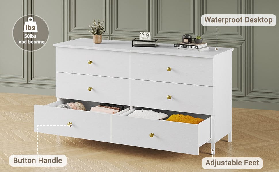 long desk