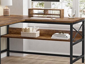 long desk