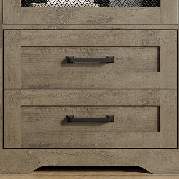 long desk