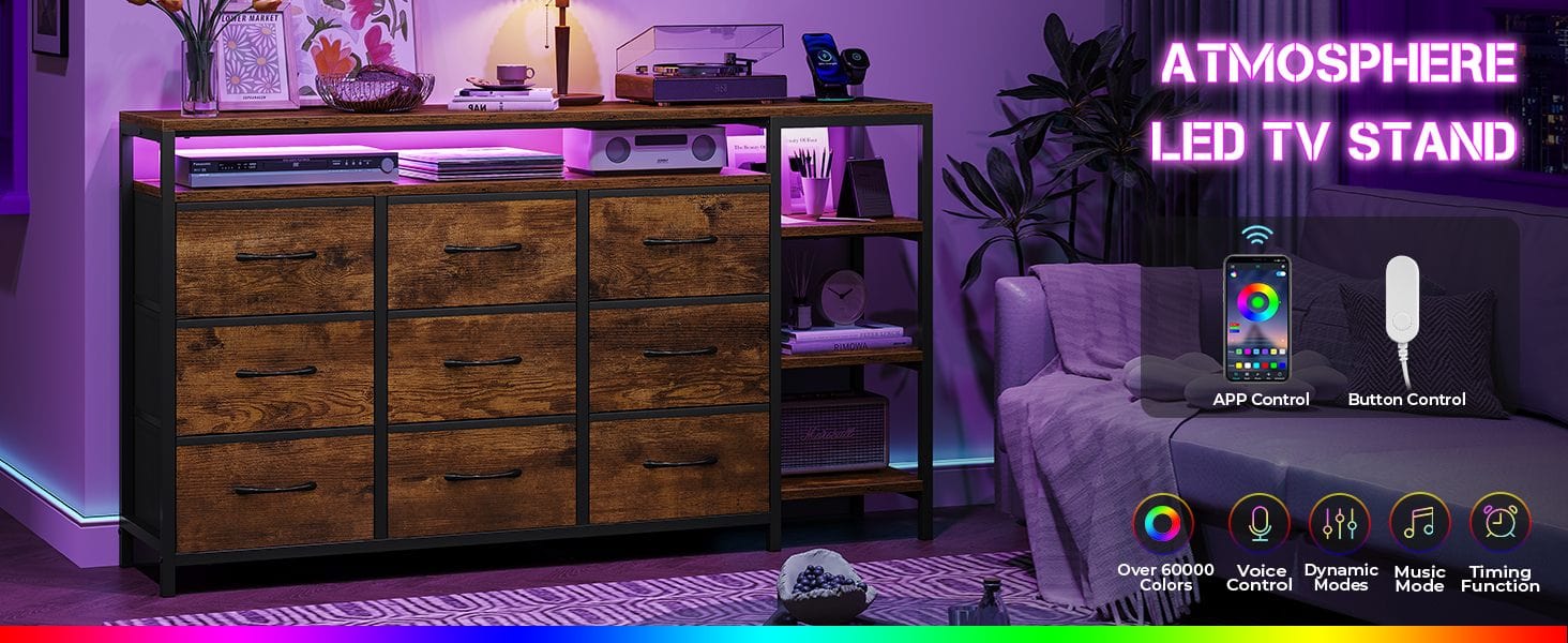 dresser