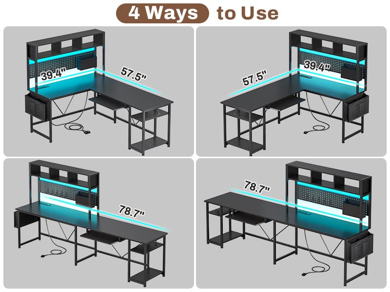 desks