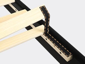 long desk