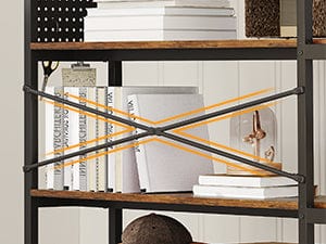 long desk