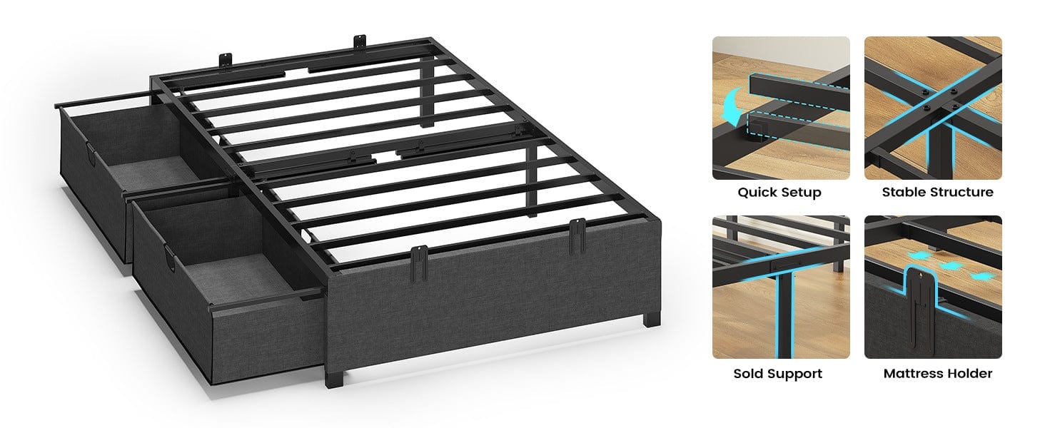Bed Frame