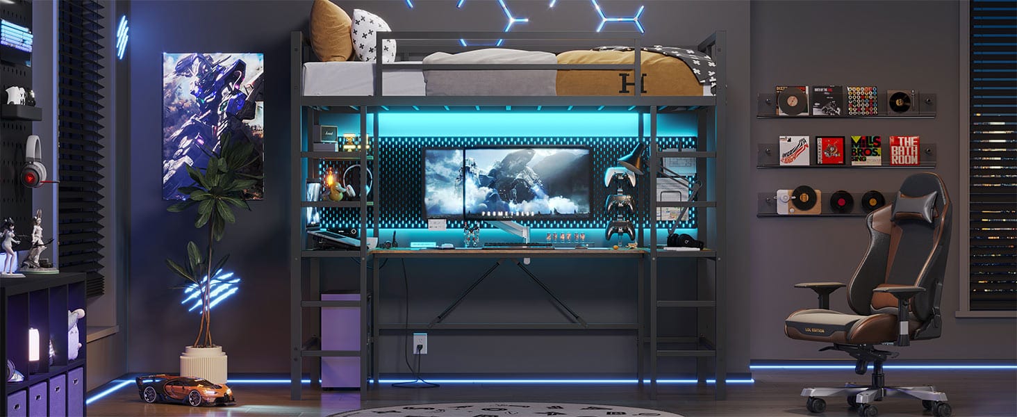 gaming desk
