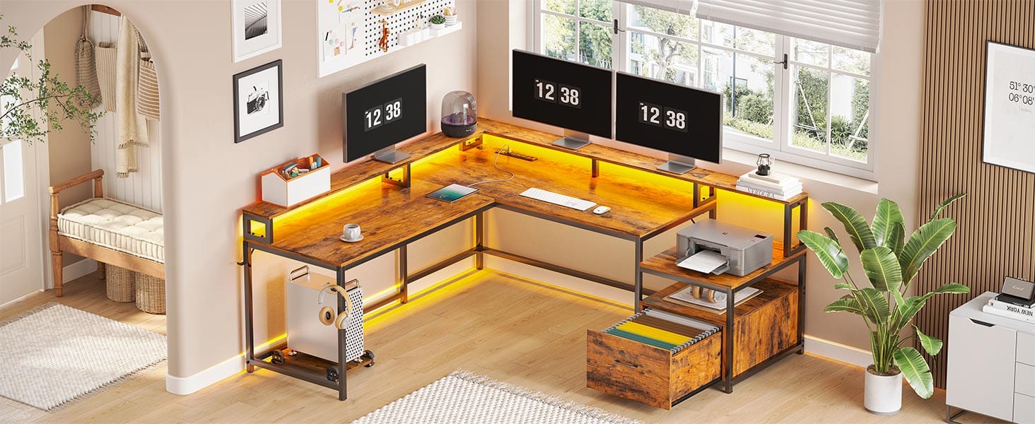 gaming desk