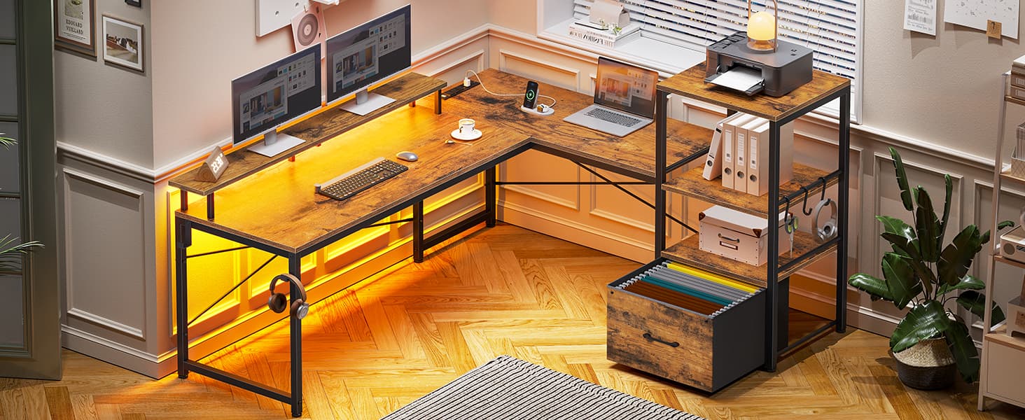 gaming desk