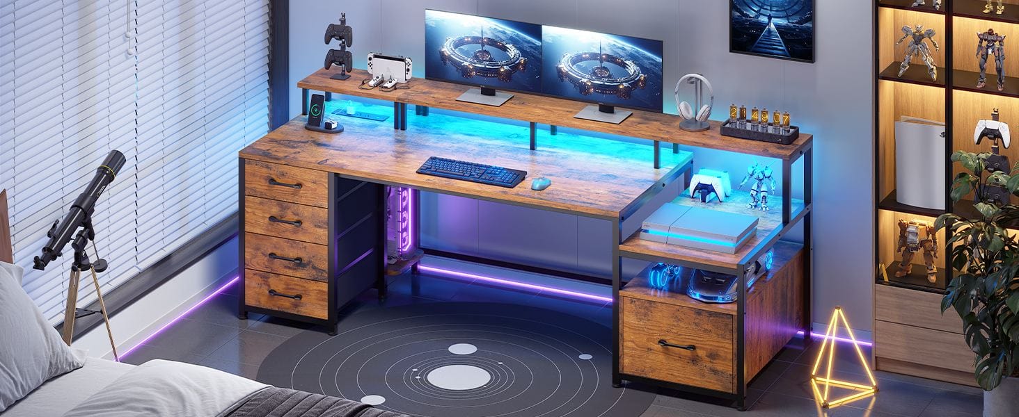 gaming desk