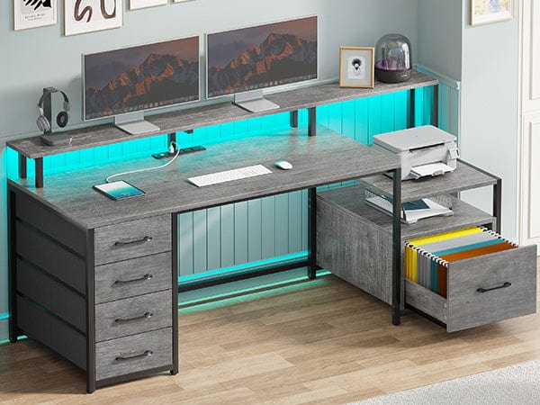 gaming desk