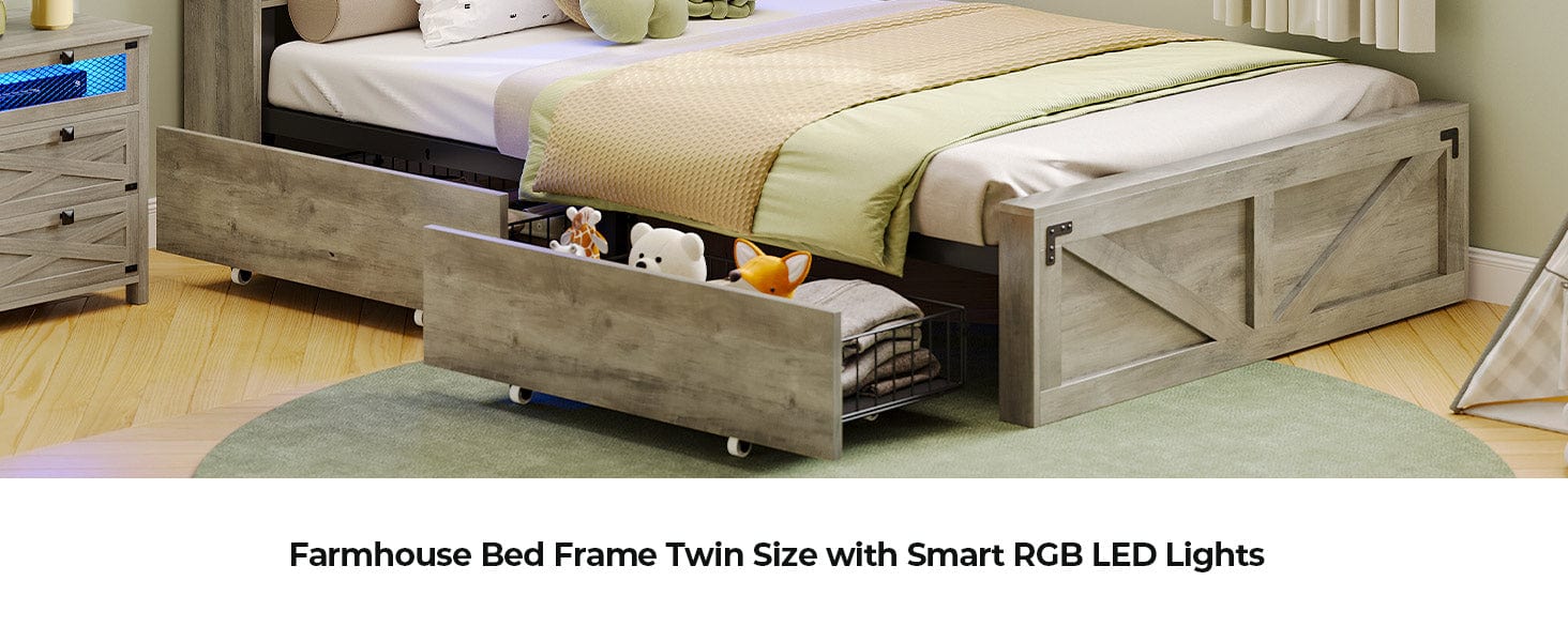 Bed Frame