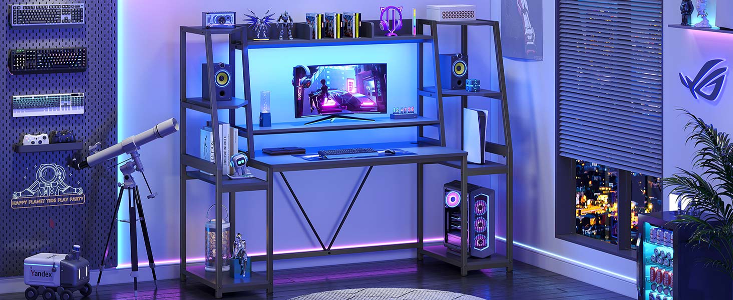 gaming desk