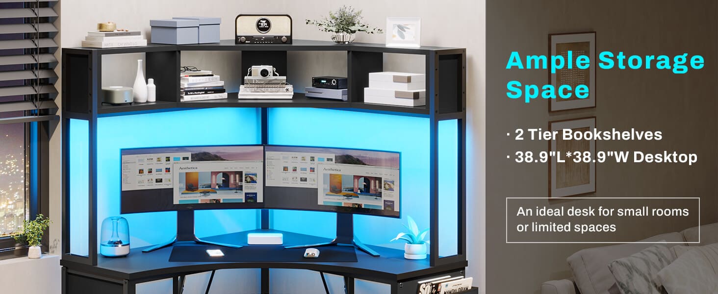 gaming desk