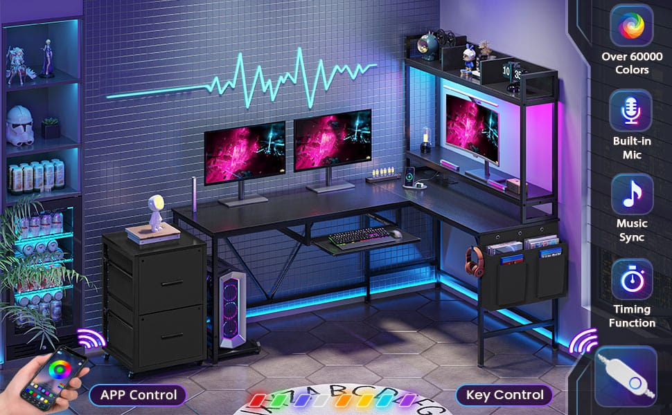 desks