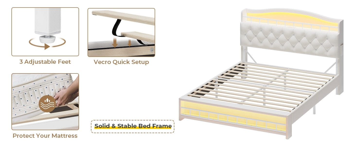 Bed Frame