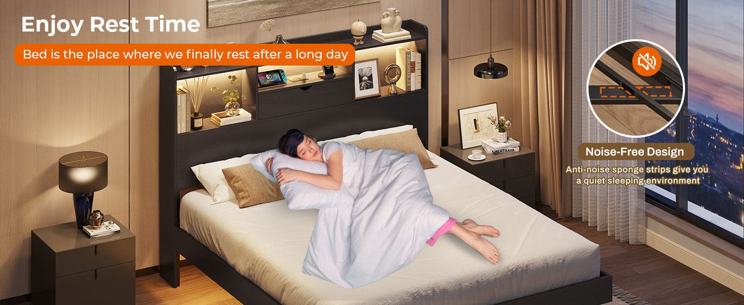 Bed Frame